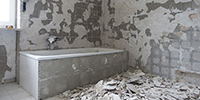 Rénovation de salle de bain à Montrond