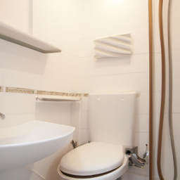 Rénovation partielle de salle de bain : Actualisez votre espace sans gros travaux Echirolles