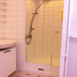 Création de salle de bain moderne : Confort et esthétisme pour votre quotidien Pont-Sainte-Maxence